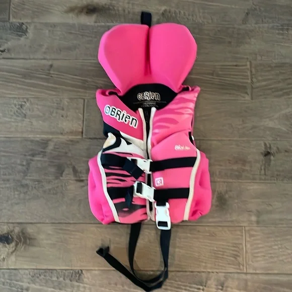 OBRIEN Lifejacket - Picture 1 of 6